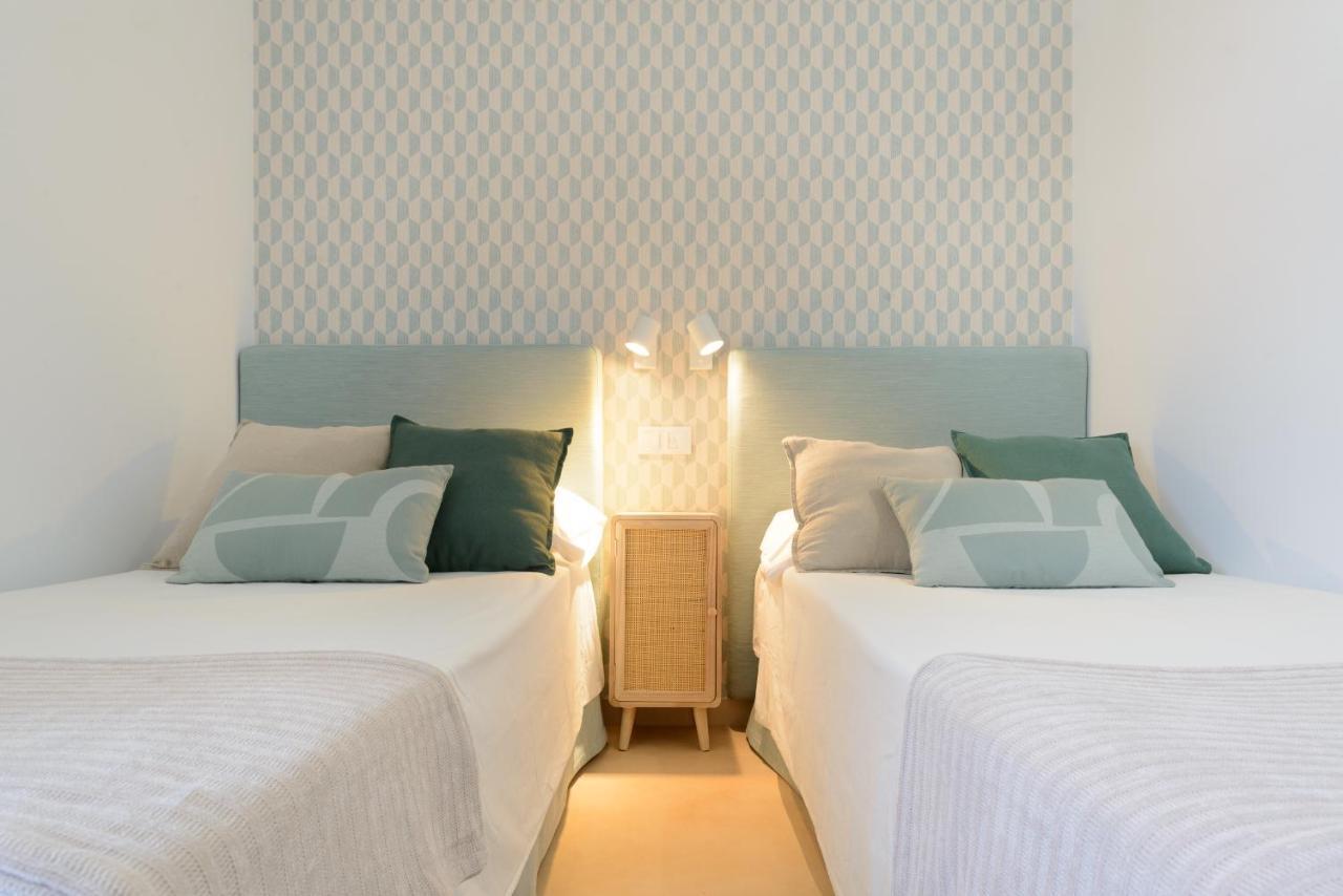 Bonito Bungalow Con Piscina Junto A La Playa San Bartolomé 외부 사진