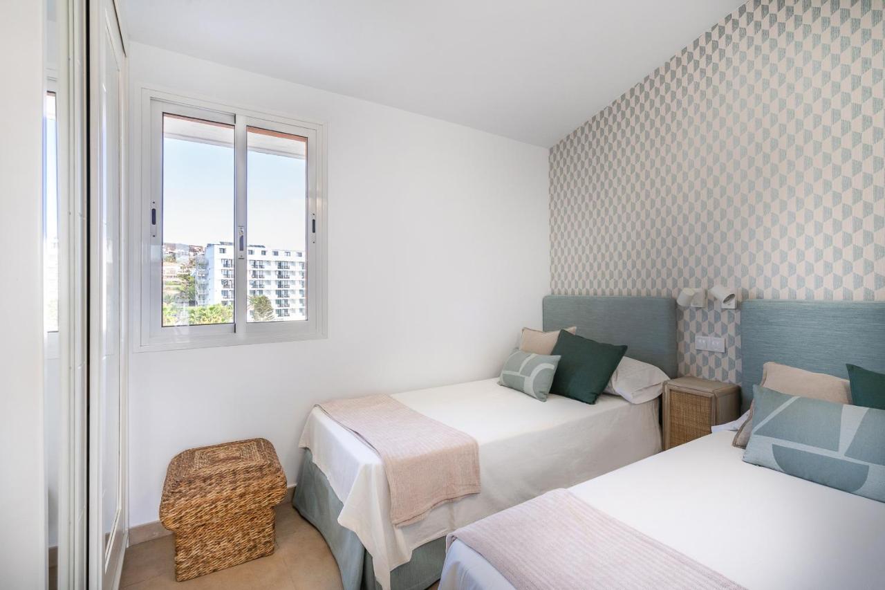 Bonito Bungalow Con Piscina Junto A La Playa San Bartolomé 외부 사진